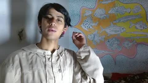 Nicol Gomez online show from February 23, 12:05 pm