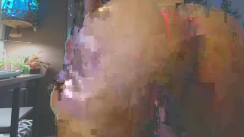 Snapshot of hazel_lyn222 chatting on February 15, 12:48 am Hazel online show from February 15, 12:48 am