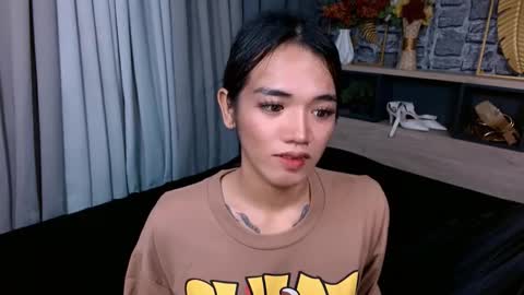 HEATHER online show from February 16, 9:24 pm