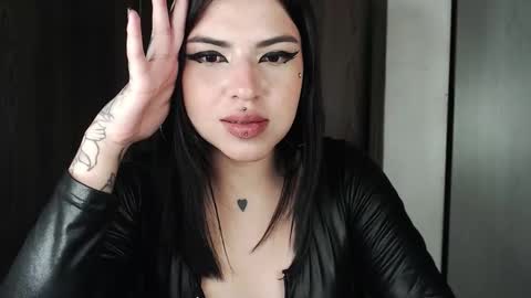 Snapshot of heatherdemonzx_ chatting on October 17, 12:14 am HEATHER DEMONZX Please help me to reach 100 thumbs up online show from October 17, 12:14 am