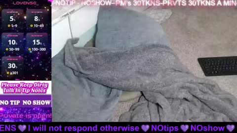 Heather online show from January 1, 8:35 am
