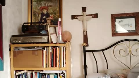 heaven_07 online show from April 4, 2:02 pm