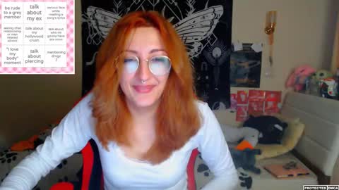 Diana online show from September 26, 1:13 am