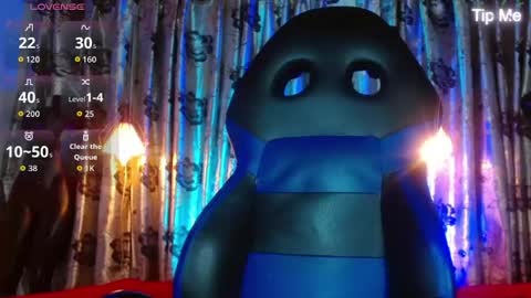 hecate_doll online show from May 6, 5:19 pm