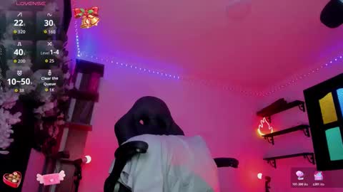 Heka Prudence online show from November 5, 10:34 pm