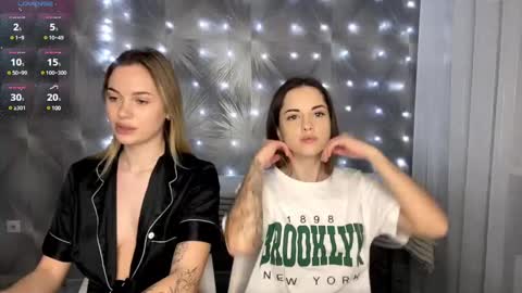 Alice DollySmile and Avelina online show from January 6, 2:25 pm