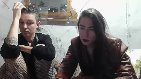 Goddess Helen  Goddess Victoria online show from February 6, 6:46 pm