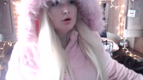 Helena Hope online show from January 14, 8:04 pm