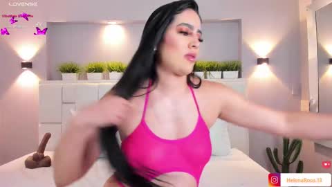 H E L E N A  online show from January 13, 7:43 pm