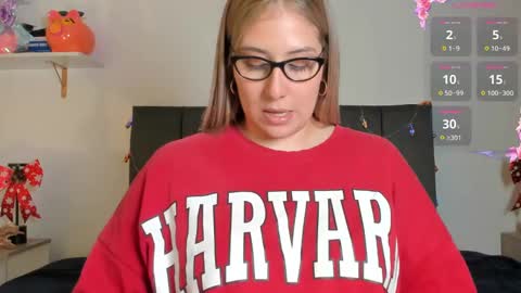 Snapshot of helenstanfordd chatting on December 4, 11:30 pm Helen or Hells online show from December 4, 11:30 pm