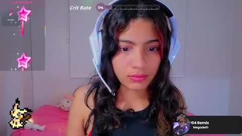 Helia Transfem and Amy online show from December 16, 2:08 am