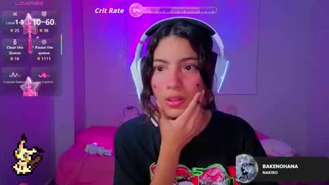 Helia Transfem and Amy online show from December 13, 11:00 pm