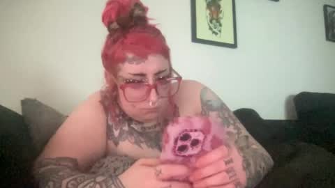 Bunnie Rotz online show from February 23, 4:13 pm