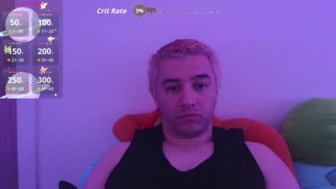 HENNIDRIP online show from March 3, 6:09 am