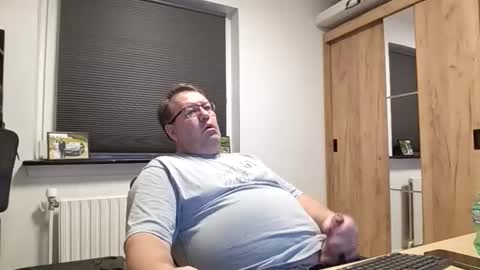 henrikrp1971 online show from February 7, 9:18 pm