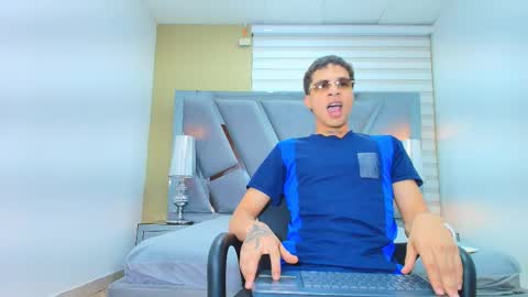 Henry online show from March 27, 7:59 pm