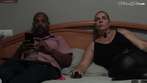 Hera and Zeus online show from September 28, 6:28 pm