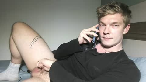 Gregblonde  Alextattoo online show from July 29, 5:57 pm