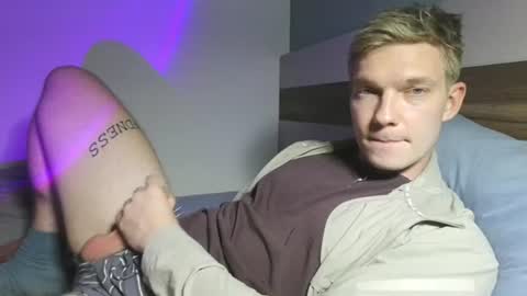 Gregblonde  Alextattoo online show from June 19, 7:09 pm