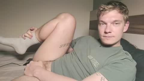 Gregblonde  Alextattoo online show from July 12, 7:06 pm