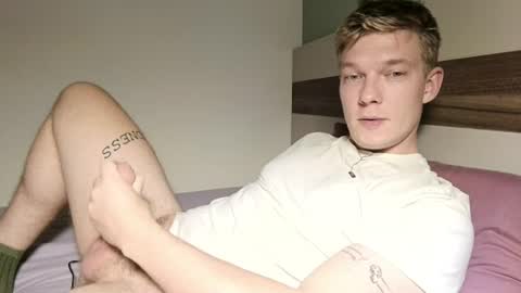 Gregblonde  Alextattoo online show from June 29, 7:13 pm
