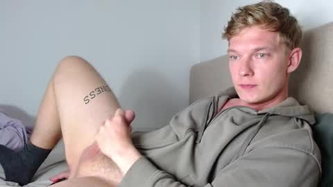 Gregblonde  Alextattoo online show from December 22, 5:09 pm