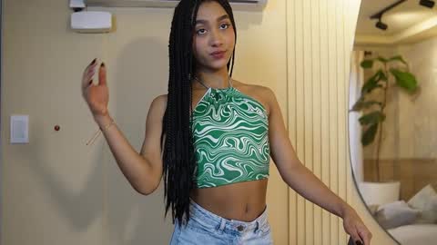 Hermione Scott online show from January 27, 3:50 pm