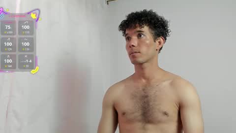 Snapshot of hghilltop chatting on October 23, 7:26 pm Harry Gaylord Hilltop  INDEPENDENT MODEL online show from October 23, 7:26 pm