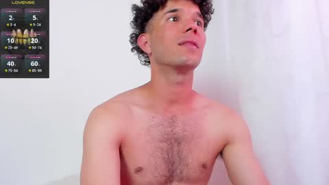 Snapshot of hghilltop chatting on February 1, 8:37 pm Harry Gaylord Hilltop  INDEPENDENT MODEL online show from February 1, 8:37 pm