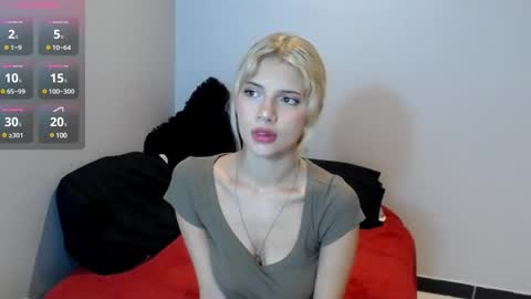 Snapshot of hi_scarlett chatting on December 27, 10:01 am hi_scarlett online show from December 27, 10:01 am