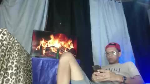 HIDDEN YUDEVIL online show from November 9, 2:48 am