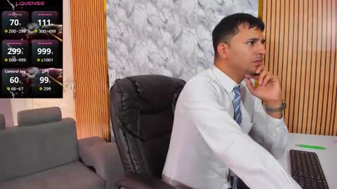 George online show from November 1, 12:37 pm