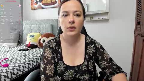 Diana online show from January 5, 6:33 pm