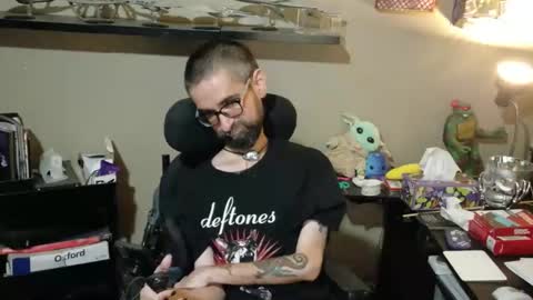 James Belial online show from November 23, 10:41 pm