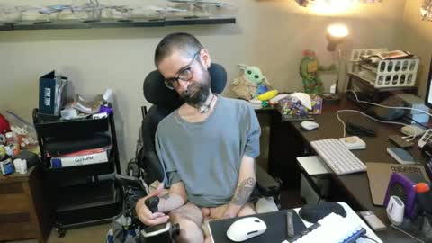 James Belial online show from September 28, 9:02 pm