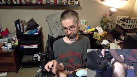 James Belial online show from February 20, 12:08 am