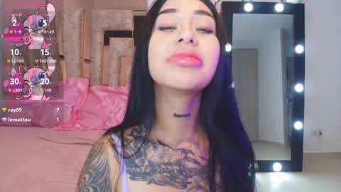 LUNA new account  FOLLOW ME online show from December 3, 12:20 am