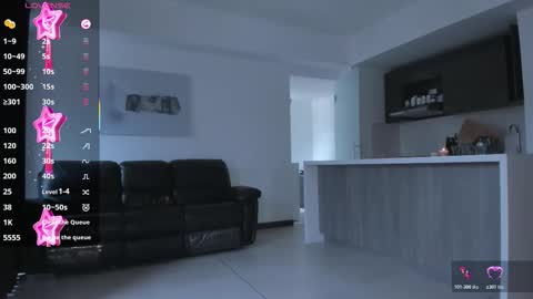 LUNA new account  FOLLOW ME online show from February 21, 4:10 pm