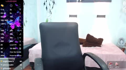 Snapshot of hilaryclowerx chatting on January 26, 5:56 am H I L A R Y online show from January 26, 5:56 am