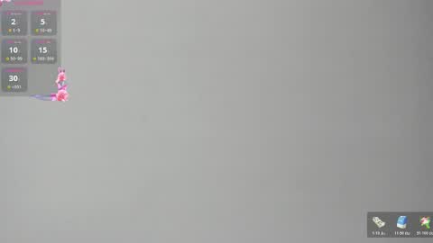 Hilary Thomsom online show from January 17, 11:41 am