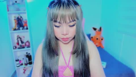 Hinata online show from March 8, 6:43 am