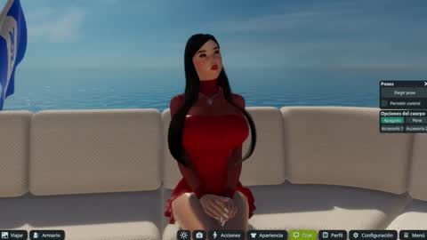 Hanna online show from November 13, 11:18 pm