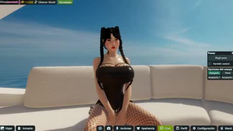 Hanna online show from May 19, 4:52 am
