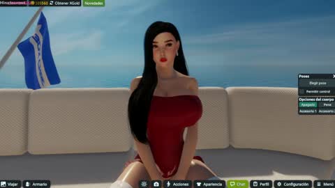 Hanna online show from May 12, 5:44 pm