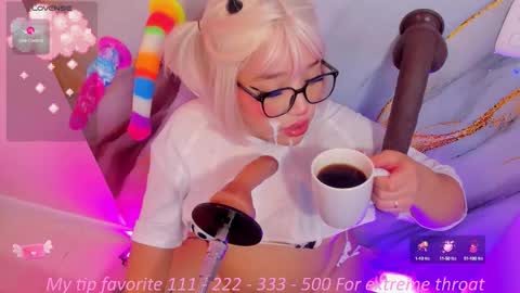 hinata_dolly online show from September 11, 11:55 am