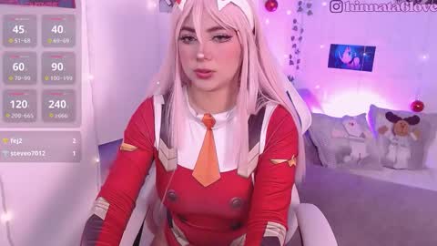 Hinatha online show from December 4, 1:33 pm