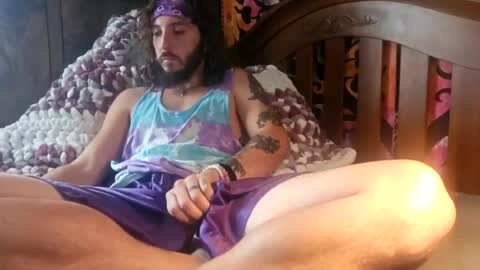hippiejagain online show from July 26, 7:33 pm