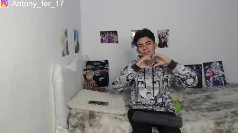 Hisokax online show from February 1, 3:36 am