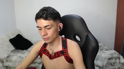 Hisokax online show from March 31, 4:24 am