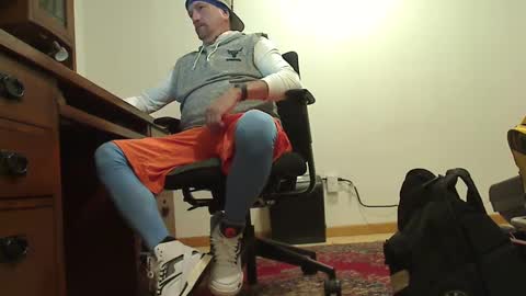 Rick online show from October 7, 6:04 pm